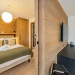 Paradisa De Glace Elegant Brand New 3-bedroom Apartment Chamonix