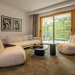 Apartment Paradisa De Glace Elegant Brand New 3-bedroom Chamonix