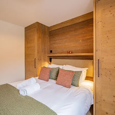 Apartment Paradisa- De Glace