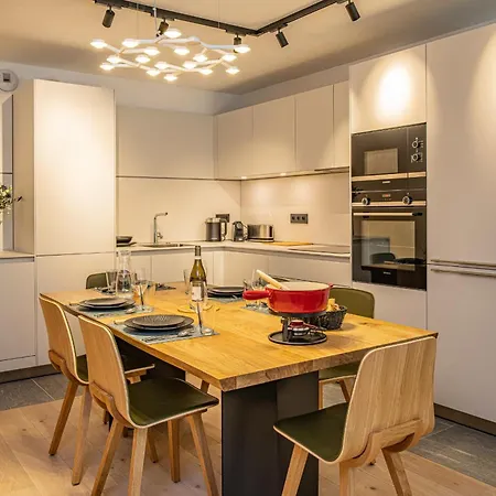 Apartman Paradisa De Glace Elegant Brand New 3-bedroom