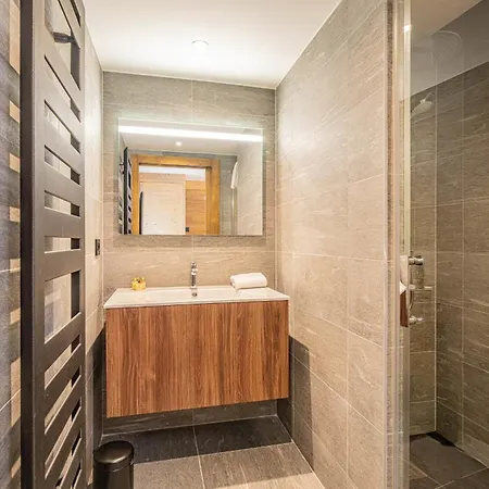 公寓 Paradisa De Glace Elegant Brand New 3-bedroom *