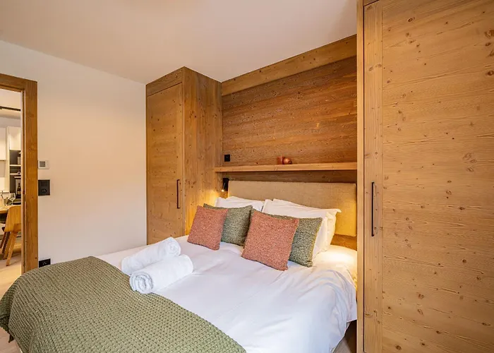 Apartment Paradisa De Glace Elegant Brand New 3-bedroom