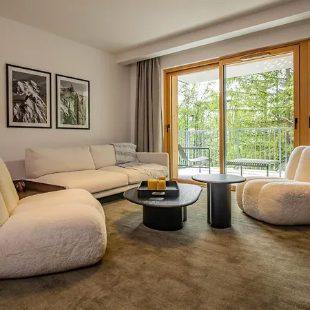 Appartamento Paradisa De Glace Elegant Brand New 3-bedroom Chamonix