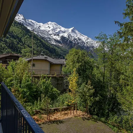 Appartamento Paradisa De Glace Elegant Brand New 3-bedroom Chamonix