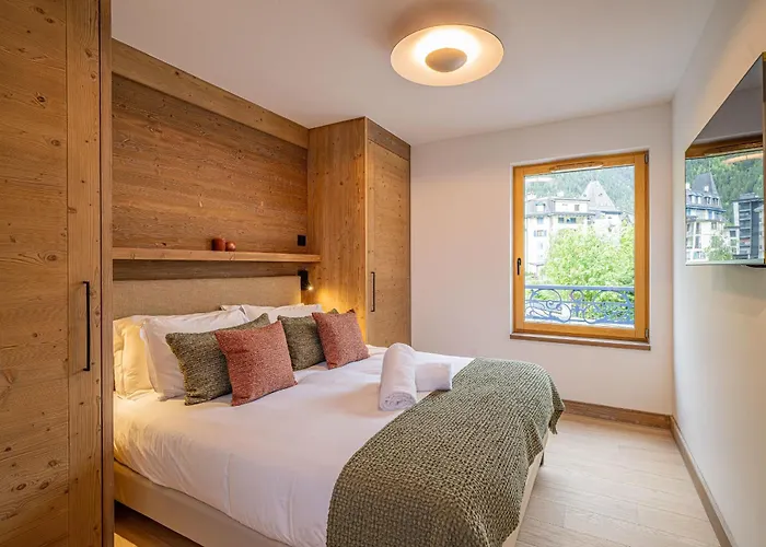 דירה Paradisa De Glace Elegant Brand New 3-bedroom שאמוני